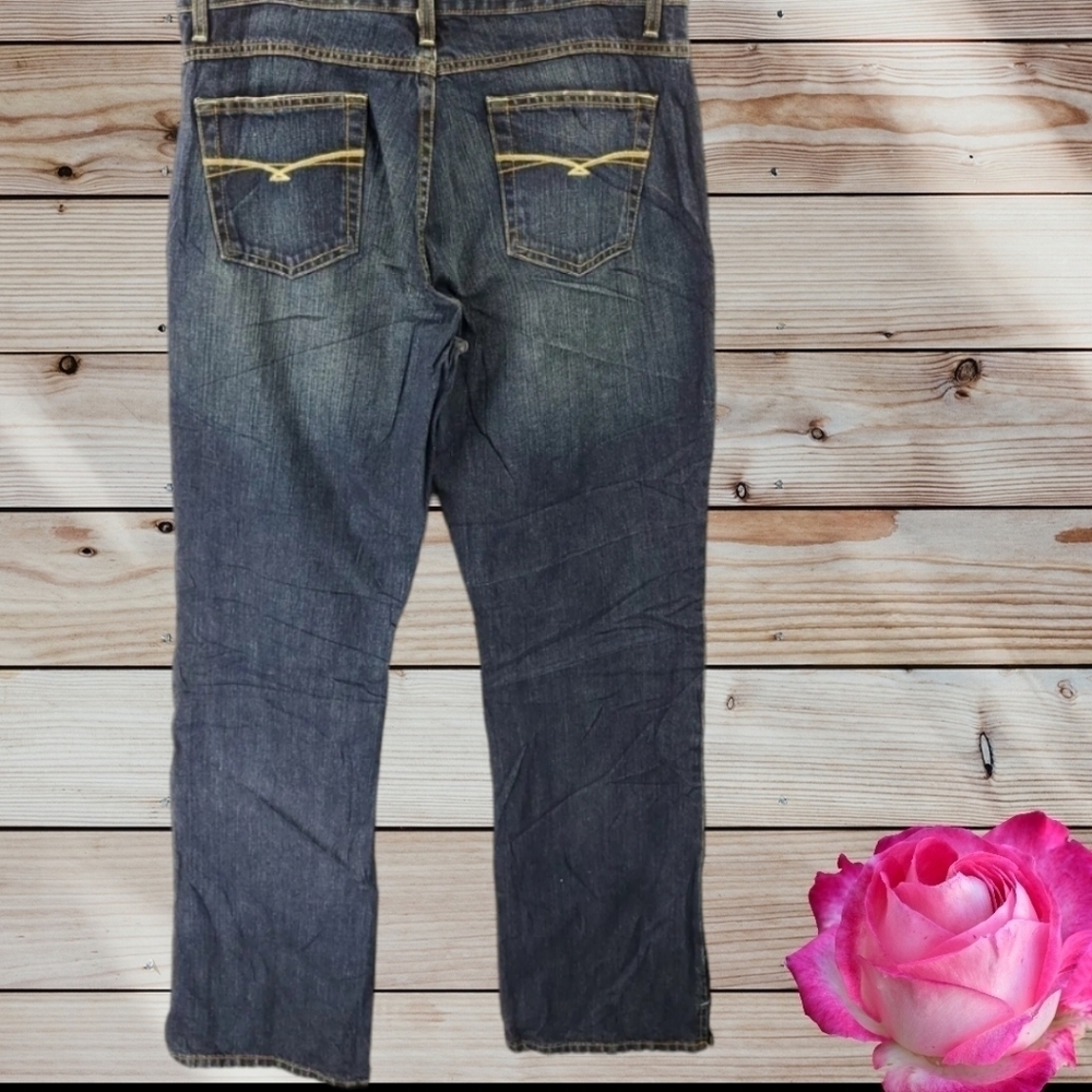CRUEL GIRL relaxed boot-cut jeans size 15 Reg Plus Size - Picture 5 of 15